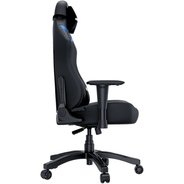 Игровое кресло AndaSeat Luna L, черный/синий (AD18-44-BS-PV) Игровое кресло AndaSeat Luna L, черный/синий (AD18-44-BS-PV)