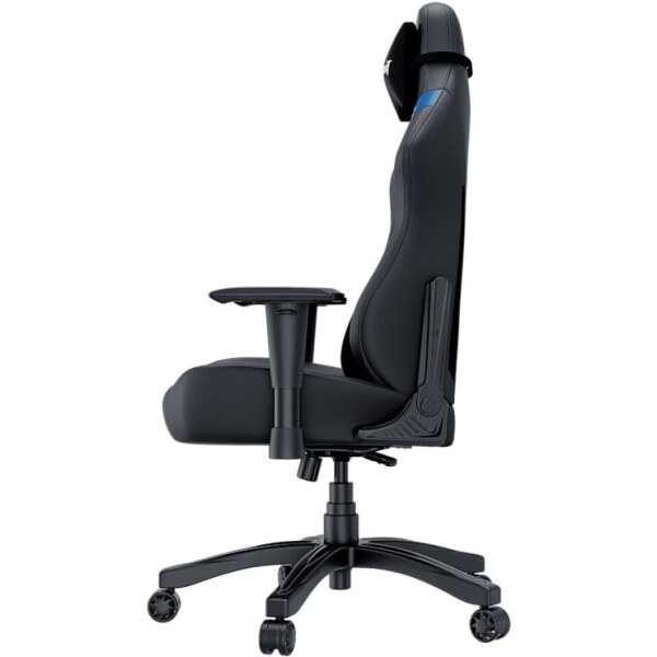 Игровое кресло AndaSeat Luna L, черный/синий (AD18-44-BS-PV) Игровое кресло AndaSeat Luna L, черный/синий (AD18-44-BS-PV)