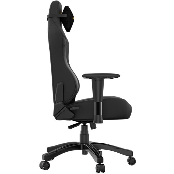 Игровое кресло AndaSeat Phantom 3 L, черный (AD18Y-06-B-PV/C) Игровое кресло AndaSeat Phantom 3 L, черный (AD18Y-06-B-PV/C)
