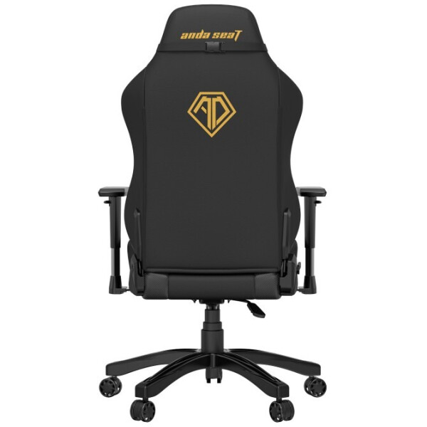 Игровое кресло AndaSeat Phantom 3 L, черный (AD18Y-06-B-PV/C)