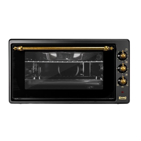 

Электропечи ZorG Technology, Мини-печь ZorG Technology MF42 RST (черный)