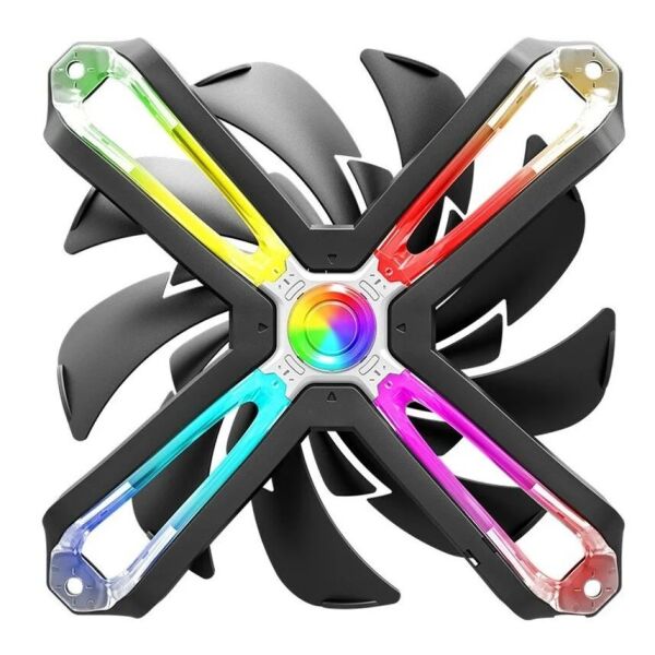 

Системы охлаждения ПК Zalman, Вентилятор для корпуса Zalman ZM-SF140