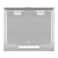 Вытяжка SCHTOFF Haus 60 inox Вытяжка SCHTOFF Haus 60 inox
