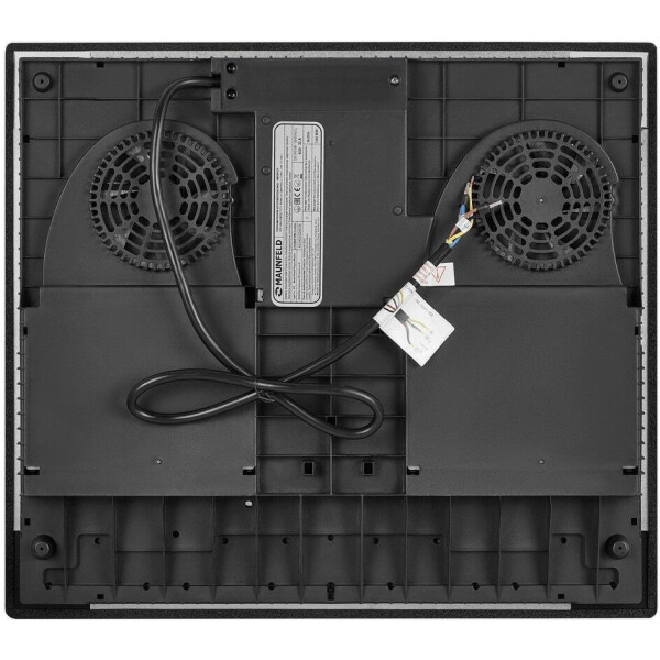 Варочная панель MAUNFELD CVI594SF2WH Inverter Варочная панель MAUNFELD CVI594SF2WH Inverter