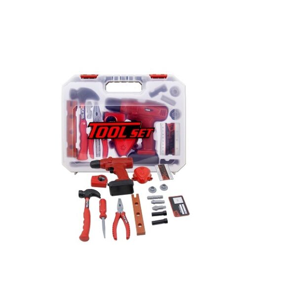 

Игры, игрушки TEGOLE, Игровой набор TEGOLE "Юный строитель" T1801