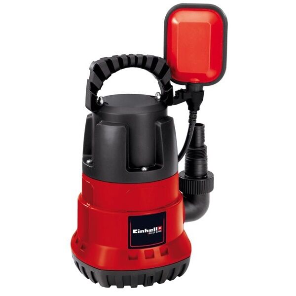 

Насосы бытовые EINHELL, Насос погружной дренажный Einhell GH-SP 2768 (4170442)