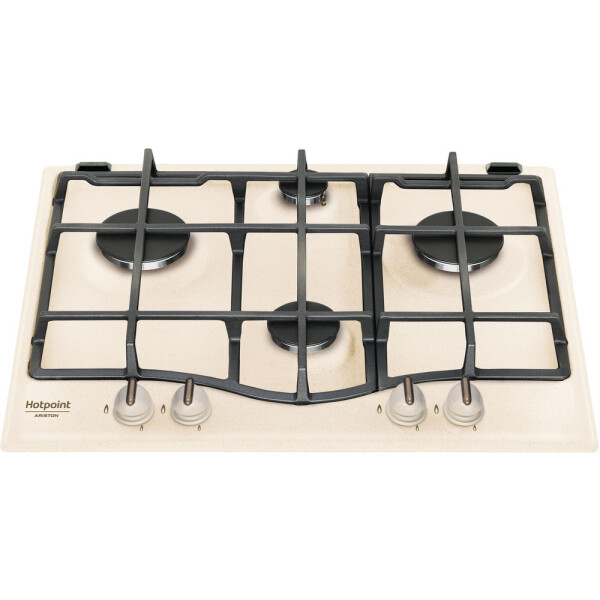 

Варочные поверхности газовые HOTPOINT-ARISTON, Варочная панель Hotpoint-Ariston 9YPSN 645(OW) GH R/HA