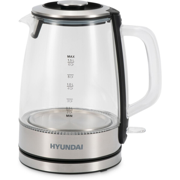 Электрический чайник Hyundai HYK-G2403 Электрический чайник Hyundai HYK-G2403