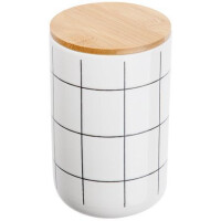 Банка для сыпучих продуктов PERFECTO LINEA Bella 34-110030 - отзывы