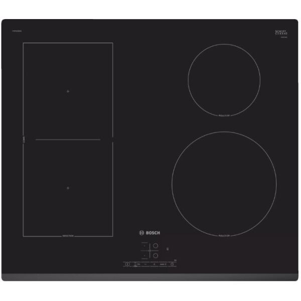 

Варочные поверхности электрические Bosch, Варочная панель Bosch PWP63RBB6E