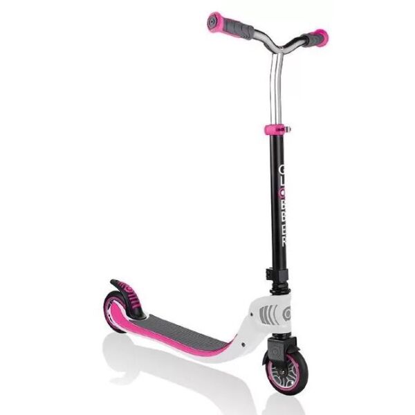 

Самокаты GLOBBER, Самокат Globber Flow 125 Foldable (белый/розовый)