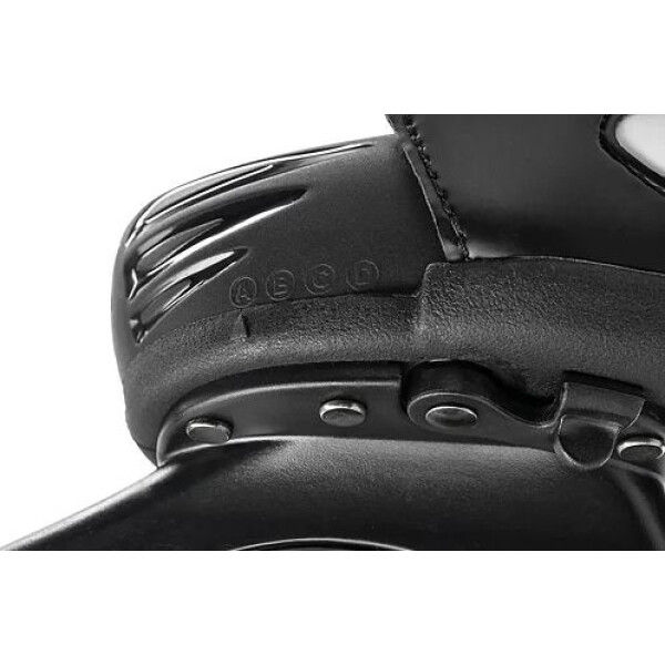 Коньки хоккейные Sundays Titan PW-230L (L, черный/серый/белый) Коньки хоккейные Sundays Titan PW-230L (L, черный/серый/белый)
