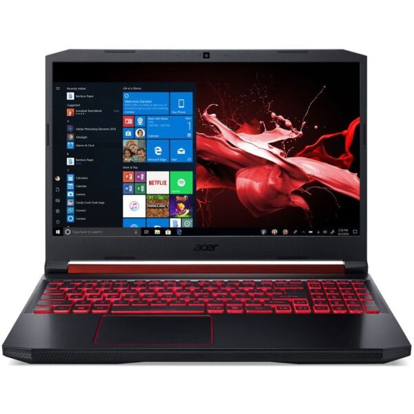 

Ноутбуки Acer, Игровой ноутбук Acer Nitro 5 AN515-54-75AM NH.Q59EU.044