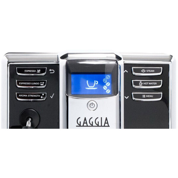 Кофемашина GAGGIA ANIMA CMF BARISTA PLUS RI8760/02 Кофемашина GAGGIA ANIMA CMF BARISTA PLUS RI8760/02