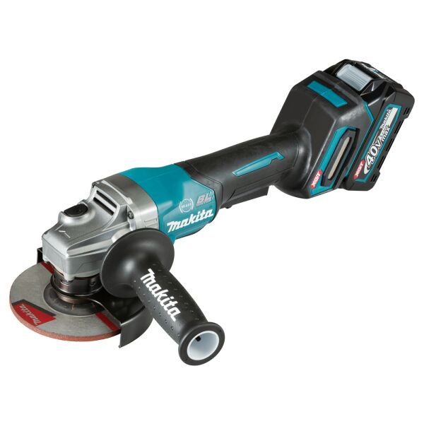 

Шлифмашины Makita, Угловая шлифмашина Bosch GA013GM101 (с 1-м АКБ, кейс)