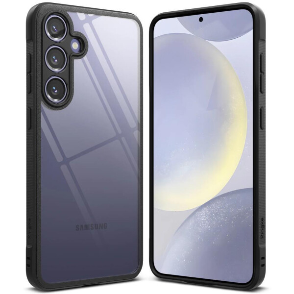 Чехол RINGKE FUSION BOLD для GALAXY S24 BLACK