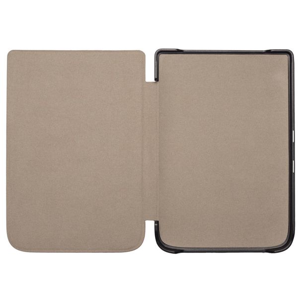 Обложка PocketBook Basic Lux 2 Cover (WPUC-616-S-BK) Обложка PocketBook Basic Lux 2 Cover (WPUC-616-S-BK)