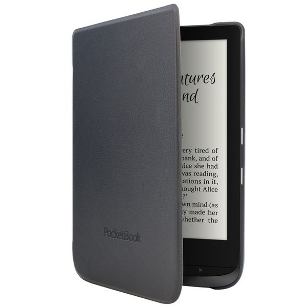 Обложка PocketBook Basic Lux 2 Cover (WPUC-616-S-BK) Обложка PocketBook Basic Lux 2 Cover (WPUC-616-S-BK)