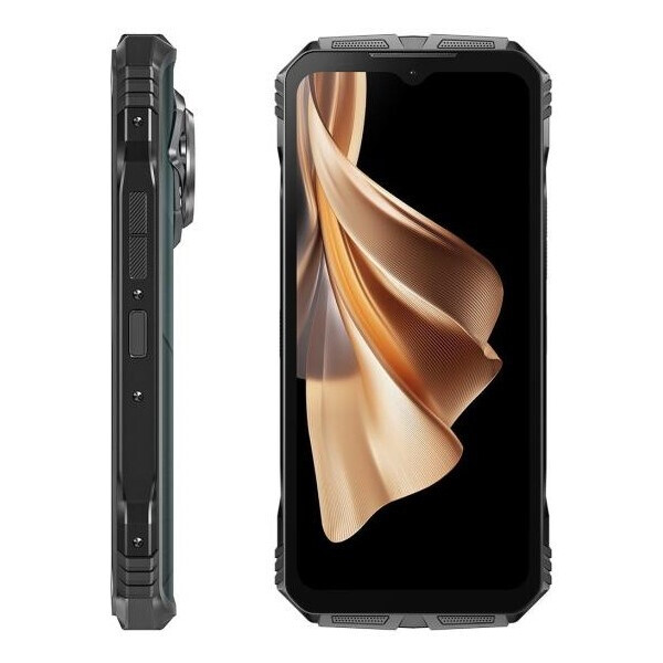 Смартфон Doogee S Punk 6GB/256GB (зеленый) Смартфон Doogee S Punk 6GB/256GB (зеленый)