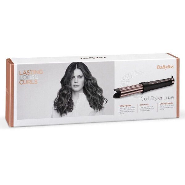 Плойка для выпрямления BaByliss C112E Плойка для выпрямления BaByliss C112E