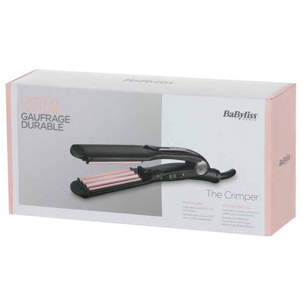 Плойка гофре BaByliss 2165CE Плойка гофре BaByliss 2165CE