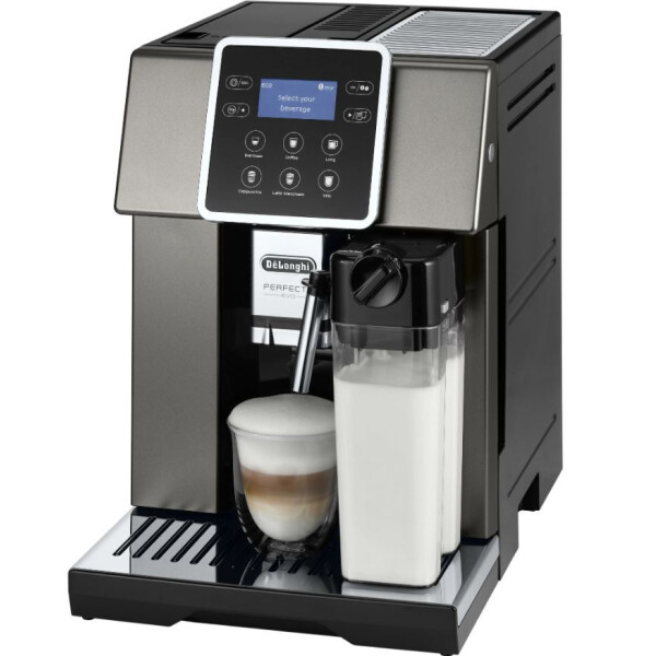 

Кофемашины DELONGHI, Кофемашина DeLonghi ESAM420.80.TB