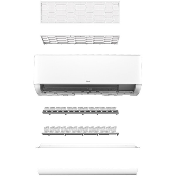 Кондиционер TCL GentleCool TAC-18CHSD/TPG11IHB Кондиционер TCL GentleCool TAC-18CHSD/TPG11IHB
