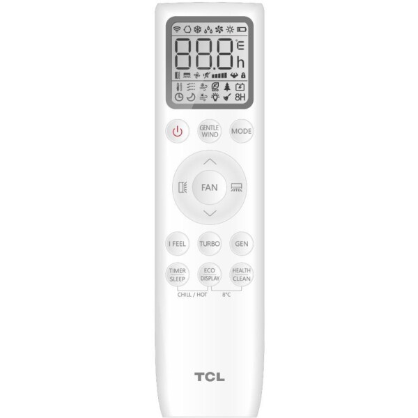 Кондиционер TCL GentleCool TAC-18CHSD/TPG11IHB Кондиционер TCL GentleCool TAC-18CHSD/TPG11IHB