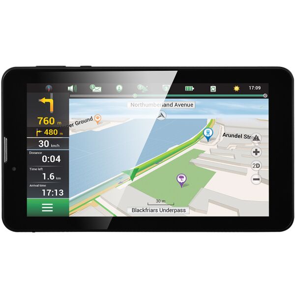 Комплект: Навигатор GPS PRESTIGIO GeoVision Tour 2 (PGPS7797CIS08GBNV) + Автомобильный видеорегистратор PRESTIGIO PCDVRR320I