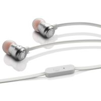 Наушники JBL T280A серебрянные Наушники JBL T280A серебрянные