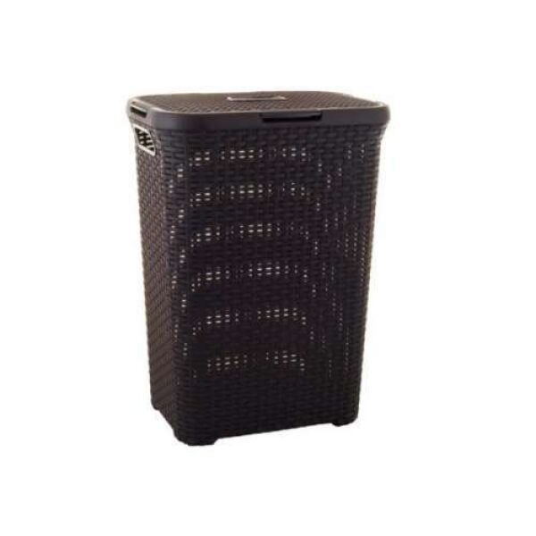 

Товары для хранения CURVER, Корзина Curver Style 40L (темно-коричневый) 193009