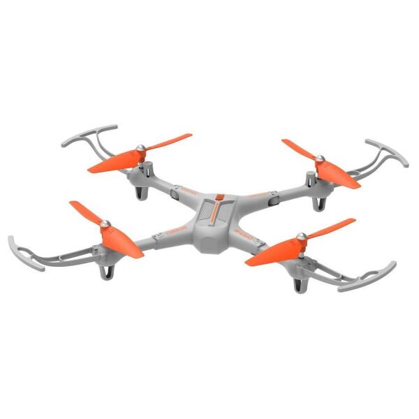 

Квадрокоптеры SYMA, Квадрокоптер Syma Z4 (белый/оранжевый)