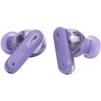 Наушники JBL Tune Beam 2 Ghost Edition (фиолетовый)