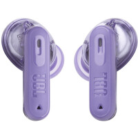 Наушники JBL Tune Beam 2 Ghost Edition (фиолетовый)