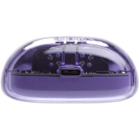 Наушники JBL Tune Beam 2 Ghost Edition (фиолетовый)