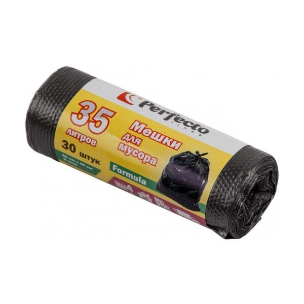 Мешки для мусора  Perfecto Linea Formula 46-147990