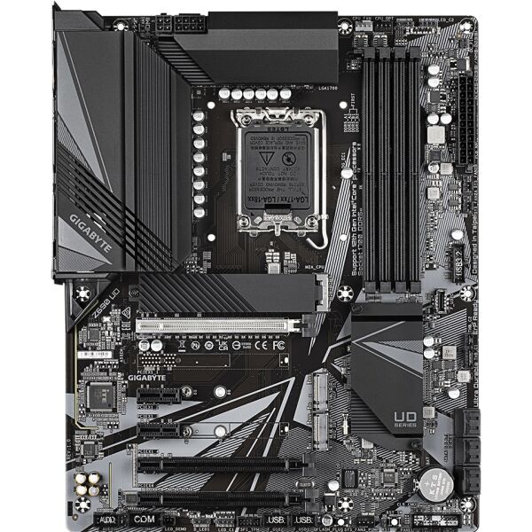 

Материнские платы GIGABYTE, Материнская плата Gigabyte Z690 UD