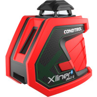 Лазерный нивелир Condtrol XLiner 360G 1-2-134 Лазерный нивелир Condtrol XLiner 360G 1-2-134