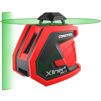 Лазерный нивелир Condtrol XLiner 360G 1-2-134 Лазерный нивелир Condtrol XLiner 360G 1-2-134