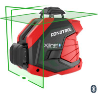 Лазерный нивелир Condtrol XLiner Pento 360G 1-2-158 Лазерный нивелир Condtrol XLiner Pento 360G 1-2-158