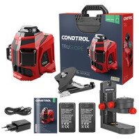 Лазерный нивелир Condtrol XLiner TruSlope 1-2-424 Лазерный нивелир Condtrol XLiner TruSlope 1-2-424