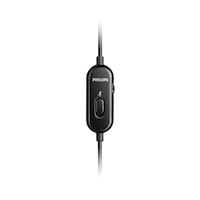 Гарнитура с микрофоном PHILIPS SHM6103U/10 Гарнитура с микрофоном PHILIPS SHM6103U/10