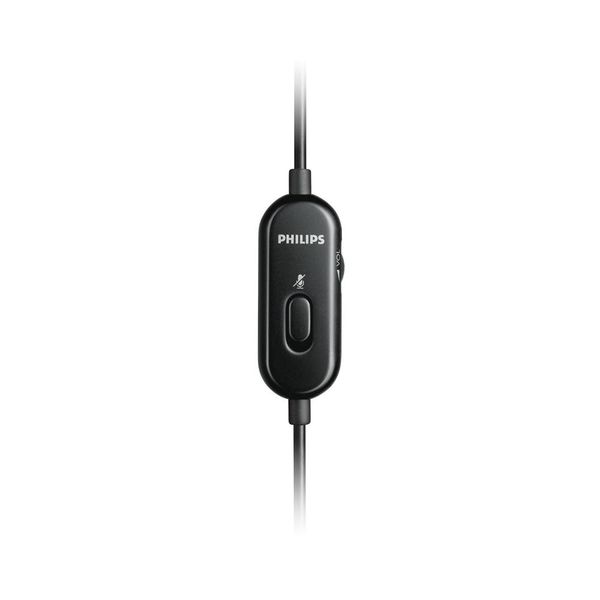Гарнитура с микрофоном PHILIPS SHM6103U/10 Гарнитура с микрофоном PHILIPS SHM6103U/10