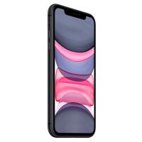 Смартфон APPLE iPhone 11 128GB Black (MWM02RM/A) Смартфон APPLE iPhone 11 128GB Black (MWM02RM/A)