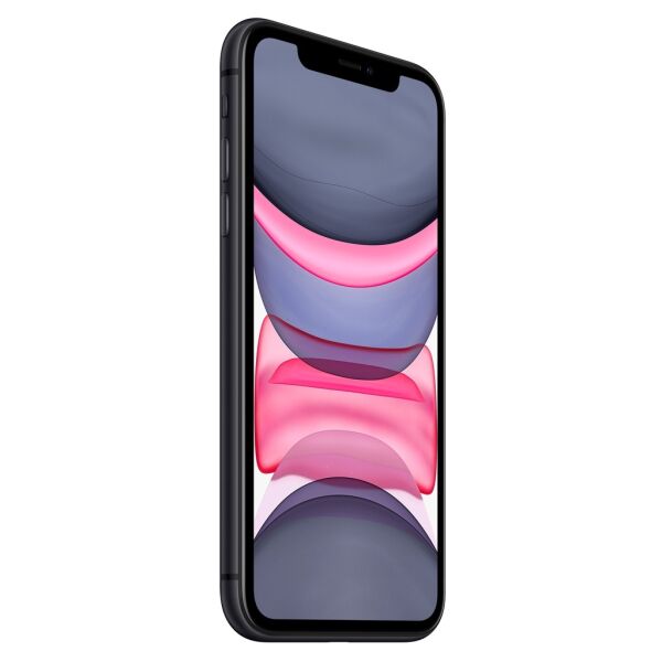 Смартфон APPLE iPhone 11 128GB Black (MWM02RM/A) Смартфон APPLE iPhone 11 128GB Black (MWM02RM/A)