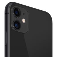 Смартфон APPLE iPhone 11 128GB Black (MWM02RM/A) Смартфон APPLE iPhone 11 128GB Black (MWM02RM/A)