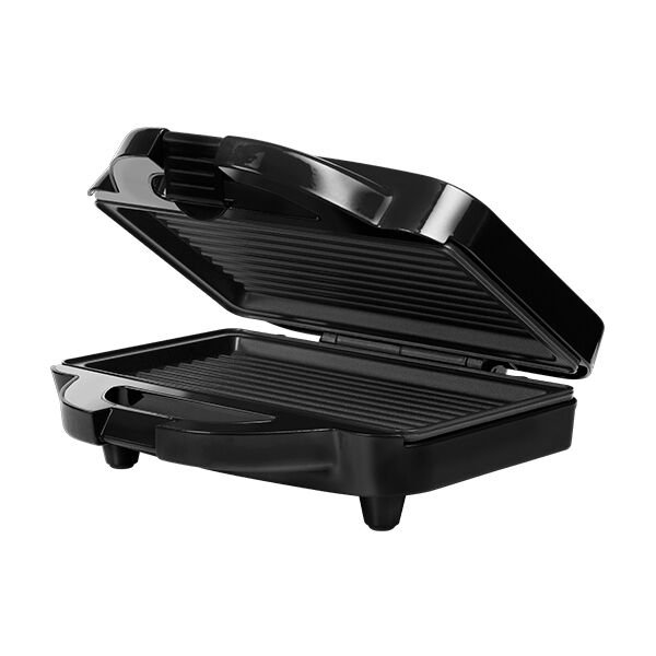 

Бутербродницы BQ, Электрогриль BQ ST1008 (черный)