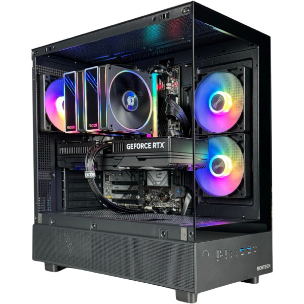 Компьютер N-Tech Vanity BK95705