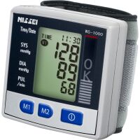 Тонометр NISSEI WS-1000 - отзывы