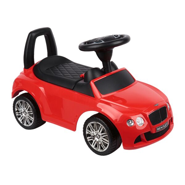 

Игры, игрушки Chi Lok Bo, Автомобиль-каталка CHI LOK BO Bentley Continental GT Speed Z326 (красный)